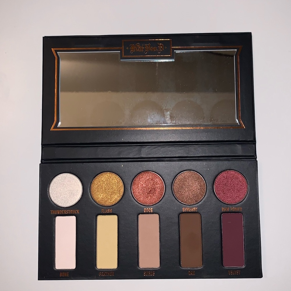 Kat Von D Metal Matte Palette